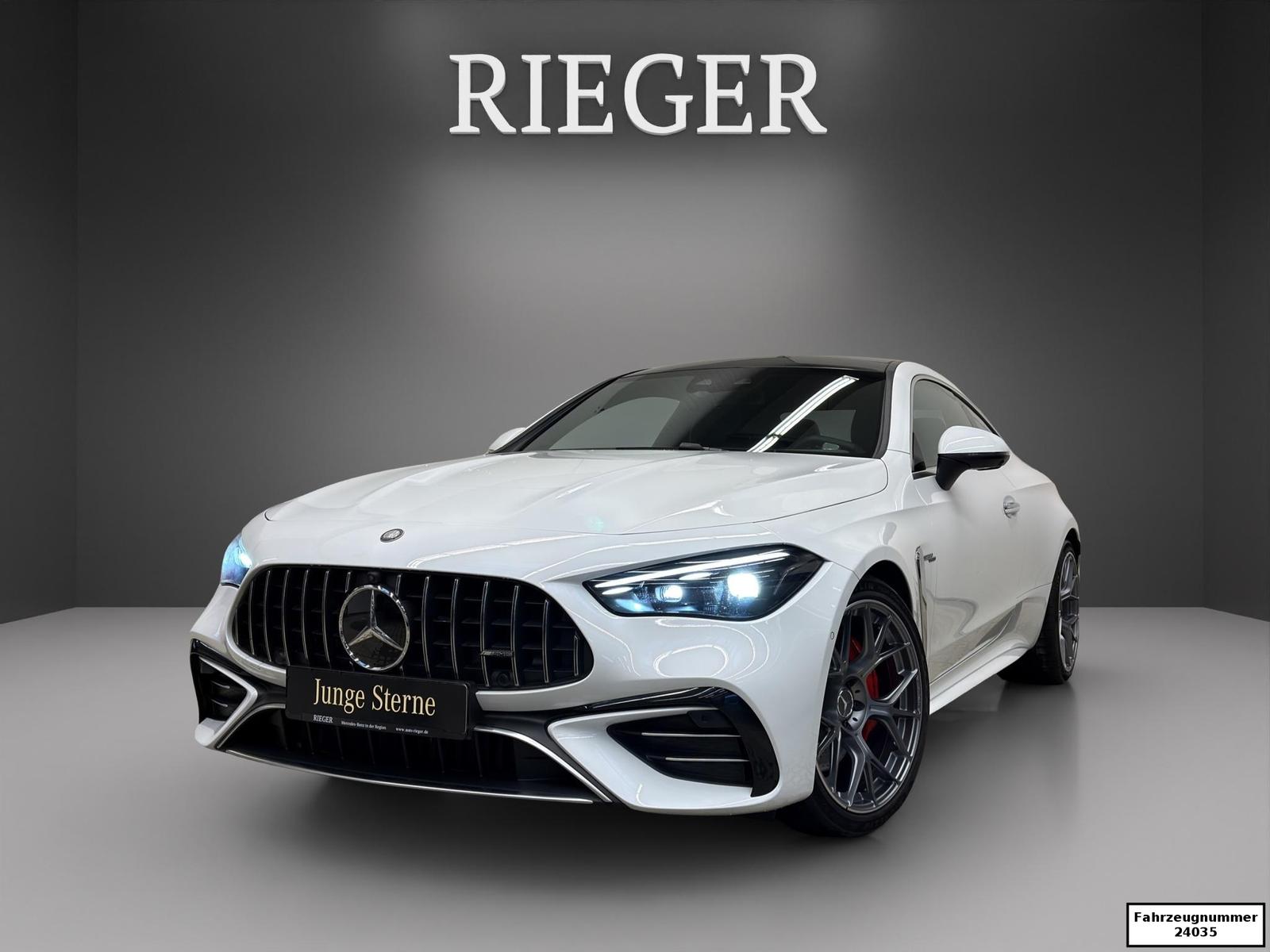 Mercedes-Benz AMG CLE 4MATIC