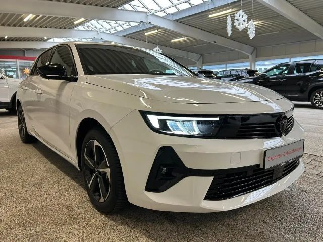 Opel Astra GS-Line Grand Sport