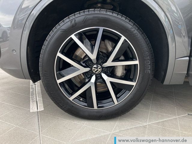 Volkswagen Touareg 3.0 V6 TSI DSG R-Line
