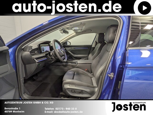 Skoda Superb 1.5 TSI Combi Selection