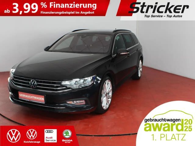 Volkswagen Passat 2.0 TDI Business Variant