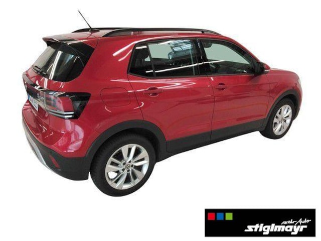 Volkswagen T-Cross 1.0 TSI DSG Life
