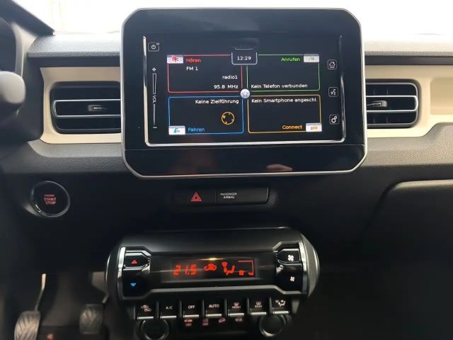 Suzuki Ignis AllGrip Comfort