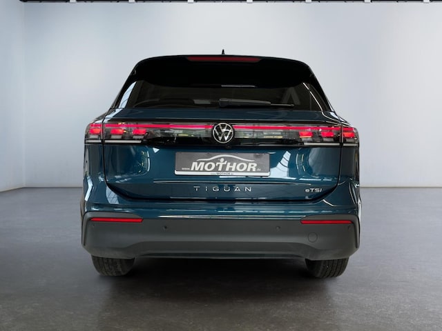 Volkswagen Tiguan 1.5 eTSI DSG