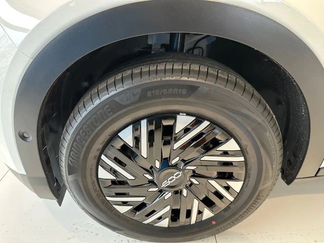 Fiat 600e Hybrid Basis