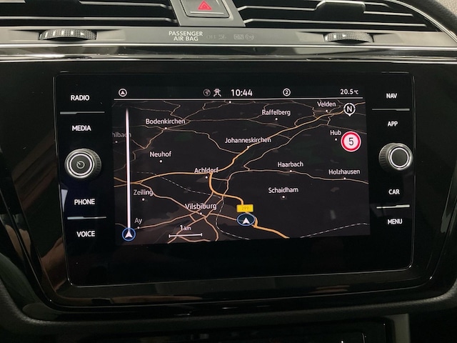 Volkswagen Touran DSG Style