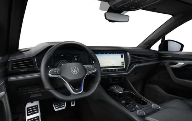 Volkswagen Touareg 3.0 V6 TSI eHybrid
