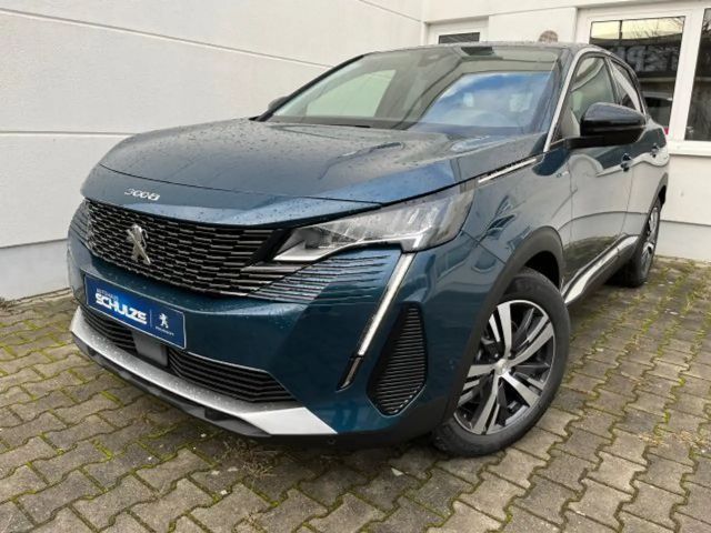 Peugeot 3008 EAT8 GT-Line Hybrid