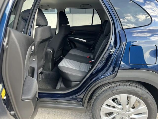 Suzuki S-Cross AllGrip Hybrid