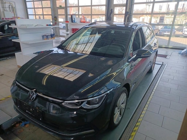 Volkswagen Golf DSG Style Variant