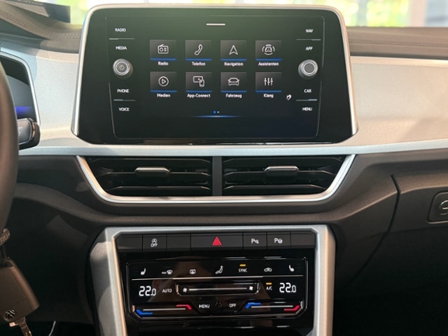 Volkswagen T-Roc 1.5 TSI Cabriolet