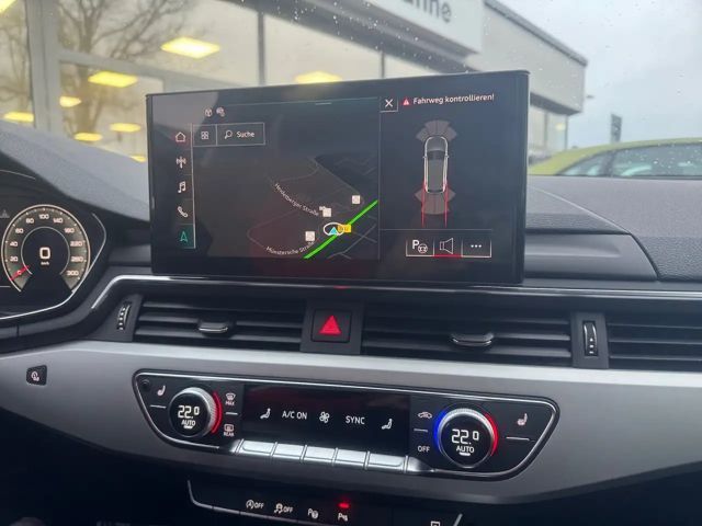 Audi A4 2.0 TFSI Avant S-Tronic