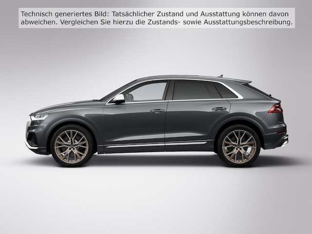 Audi SQ8 Quattro