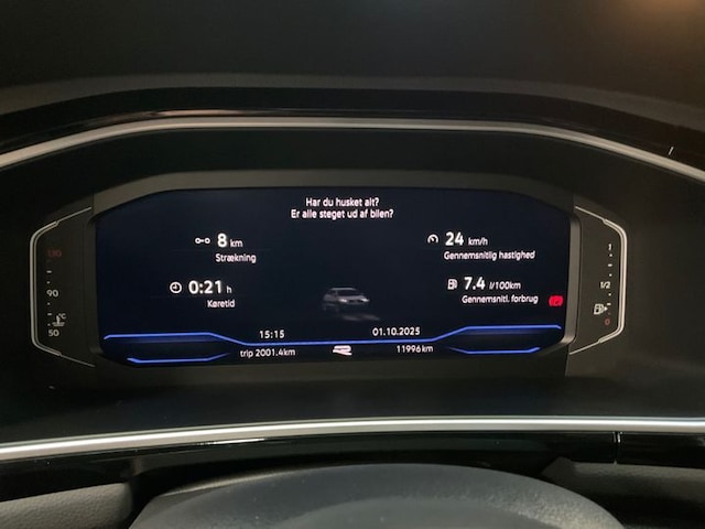 Volkswagen T-Roc 1.5 TSI DSG