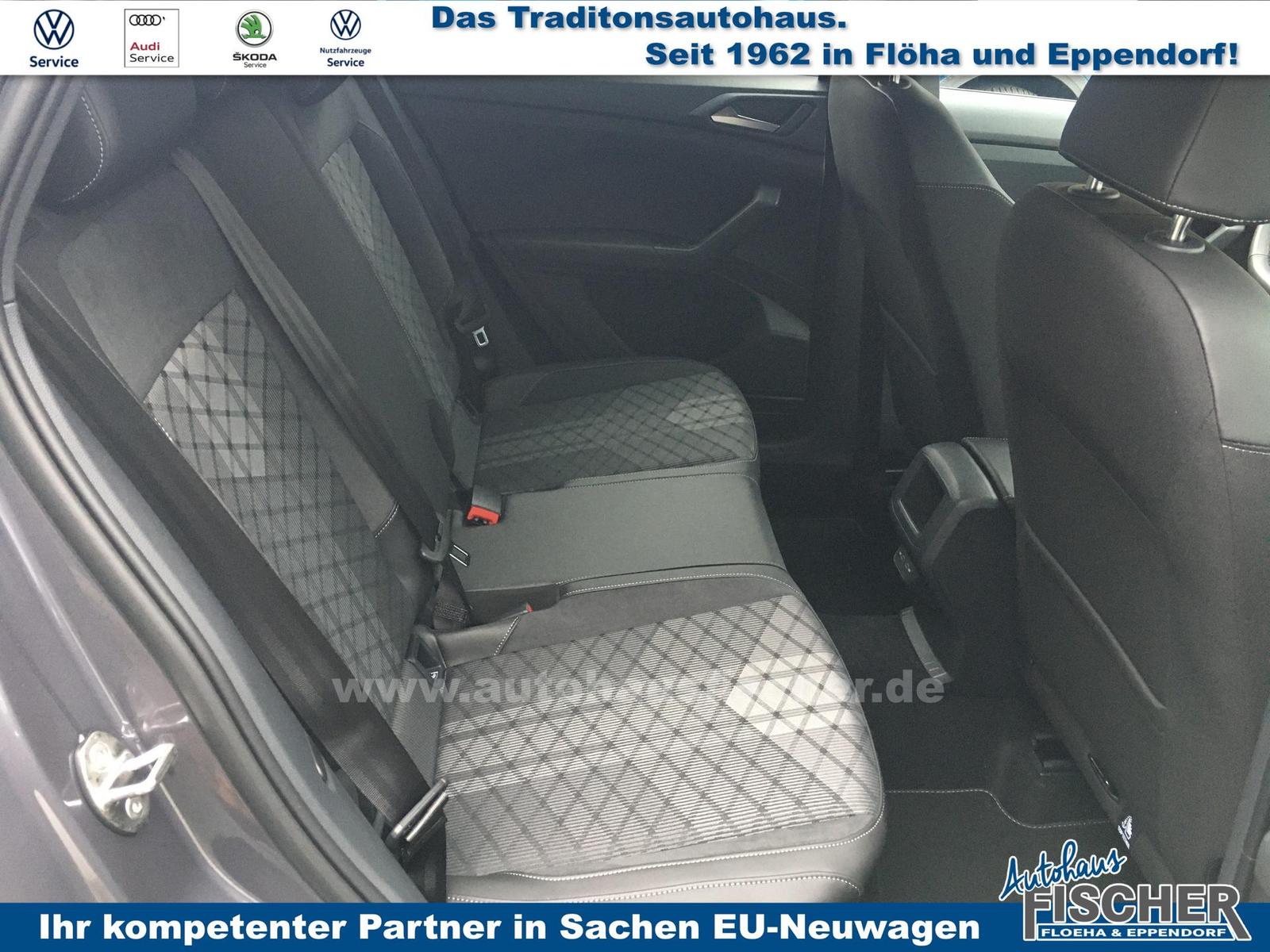Volkswagen T-Cross 1.0 TSI R-Line