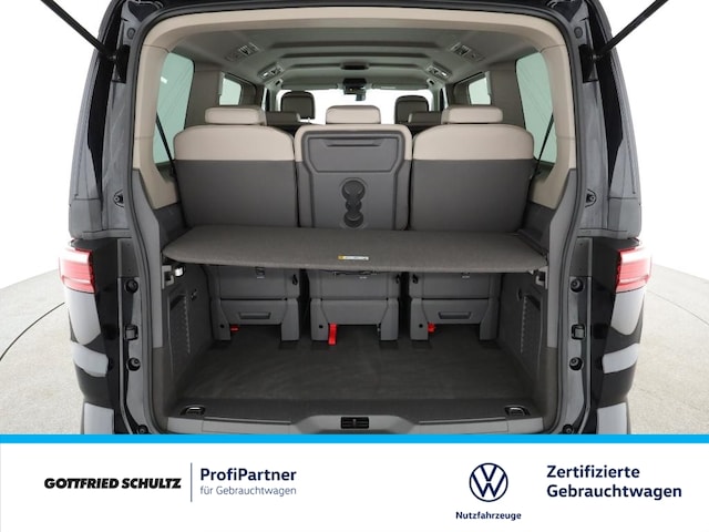 Volkswagen Multivan DSG