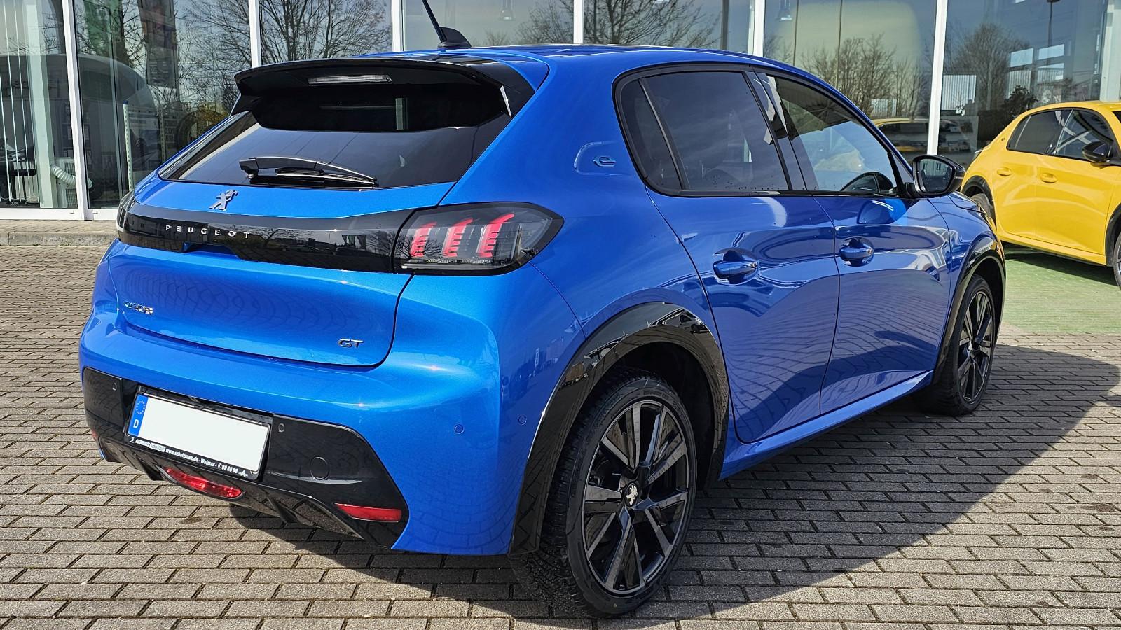 Peugeot E-208 GT-Line