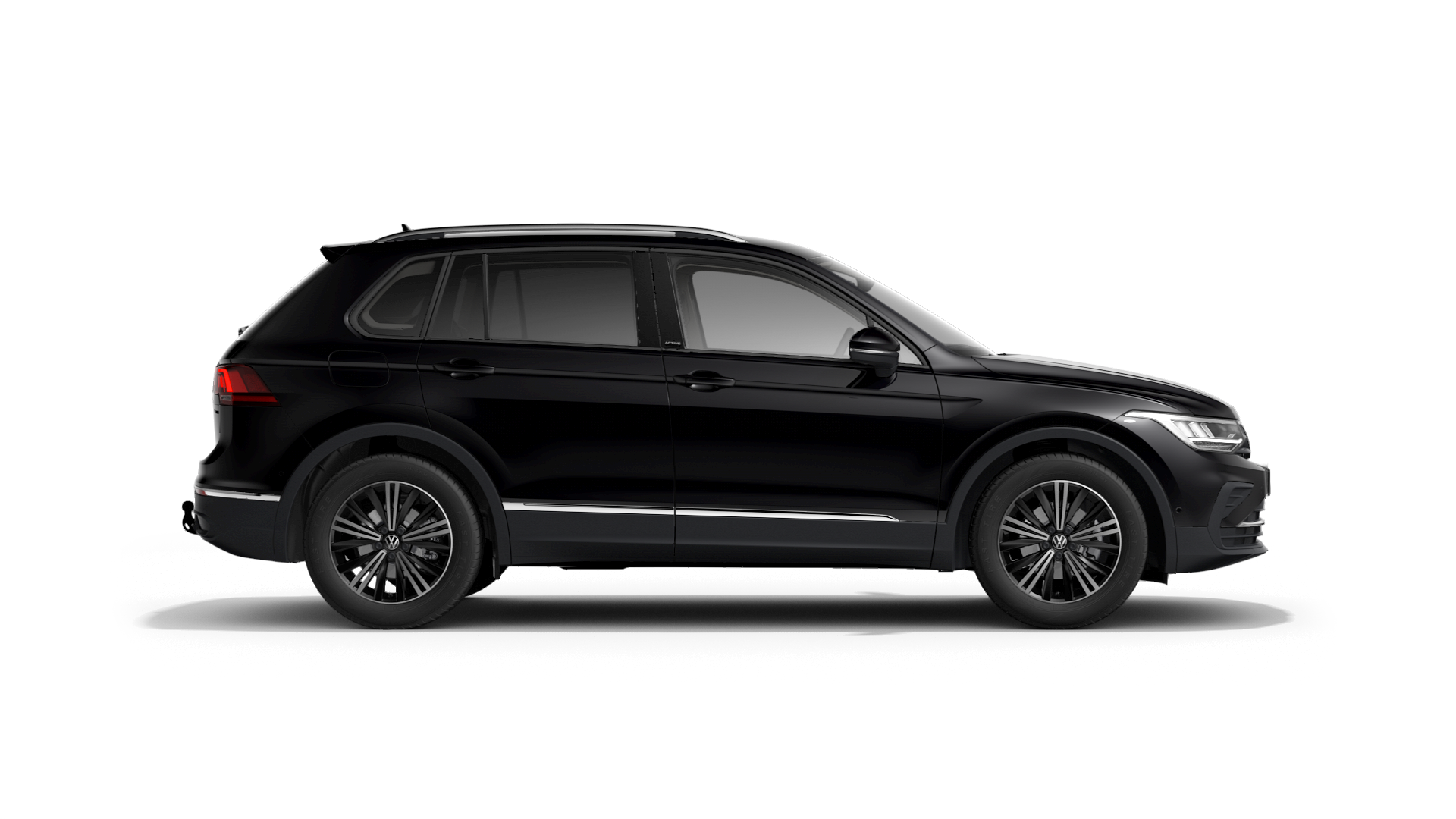 Volkswagen Tiguan 2.0 TDI DSG