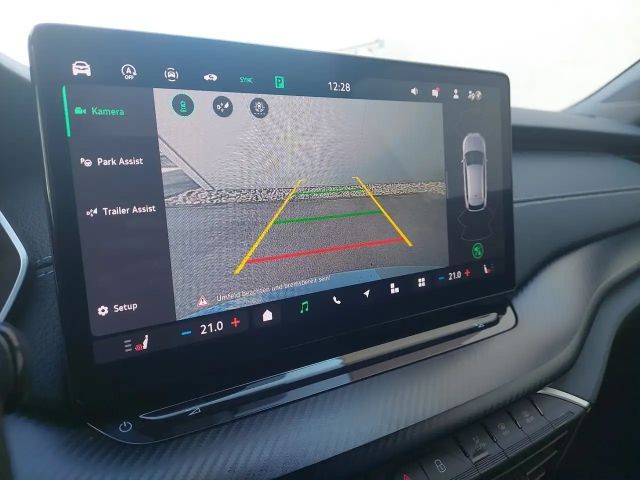 Skoda Octavia Sportline