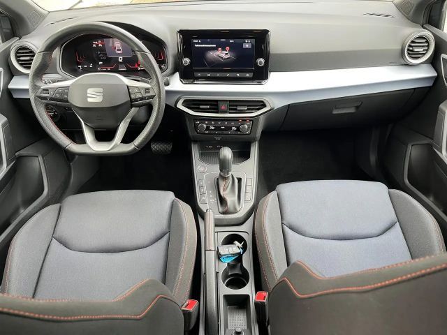 Seat Ibiza 1.0 TSI DSG FR-lijn