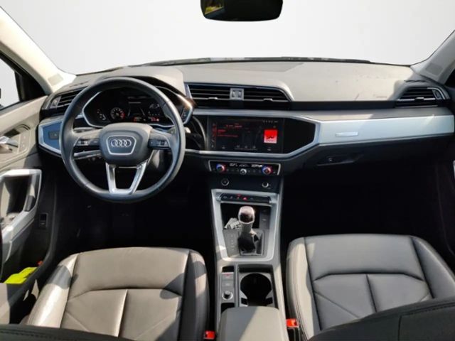 Audi Q3 +35+TFSI+ADVANCED+LED+NAVI PLUS+GRA+