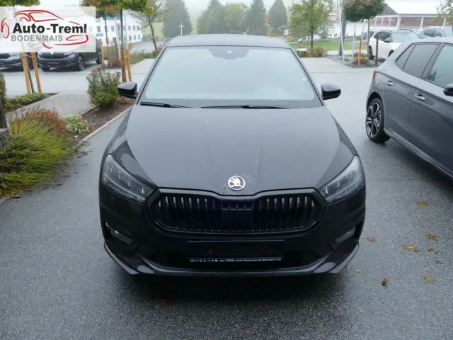 Skoda Fabia 1.5 TSI Monte Carlo