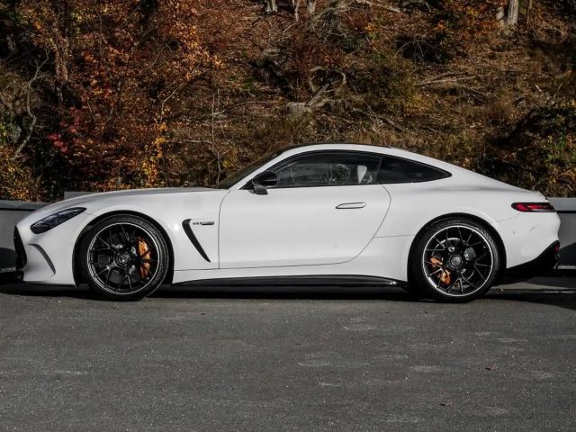 Mercedes-Benz AMG GT 4MATIC+ AMG Line Coupé