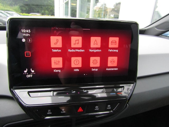 Volkswagen ID.3 62kWh APP-CON LM18 LED ACC NAVI
