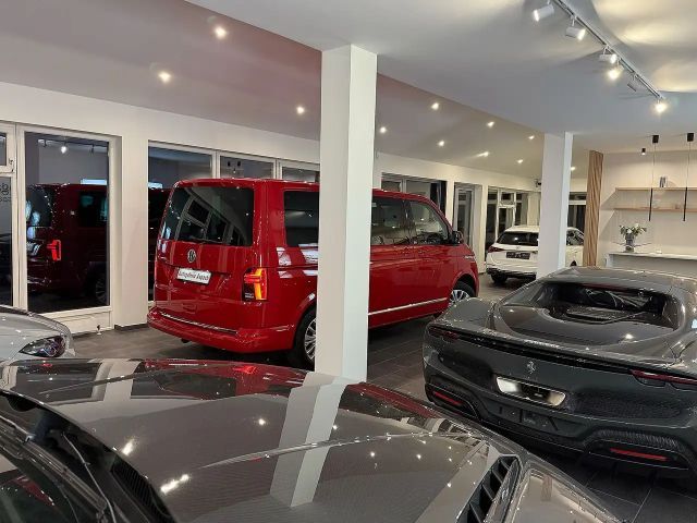 Volkswagen Multivan T6