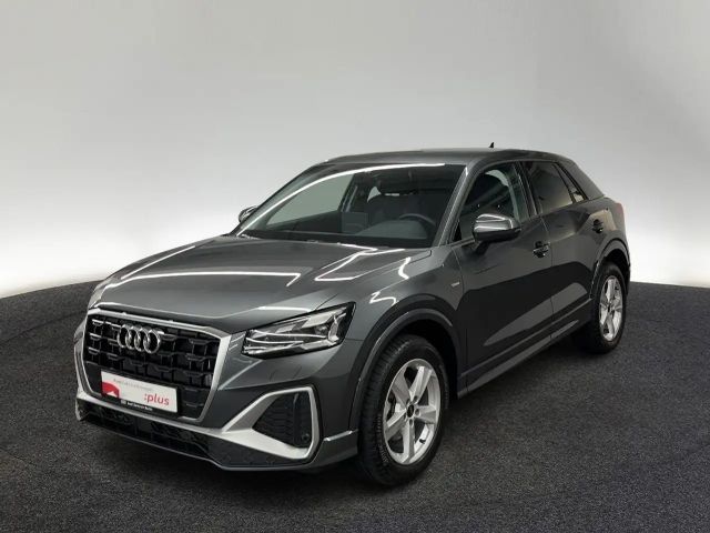 Audi Q2 35 TFSI S-Line