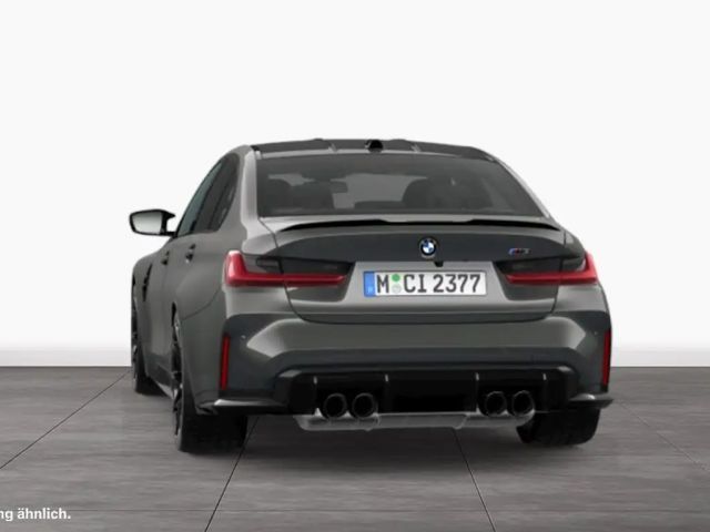 BMW M3 Competition Sedan xDrive