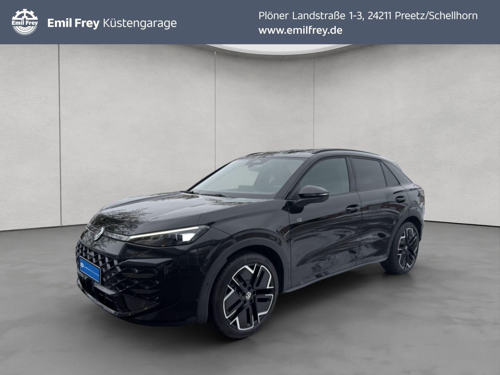 Volkswagen T-Roc 1.5 eTSI DSG R-Line