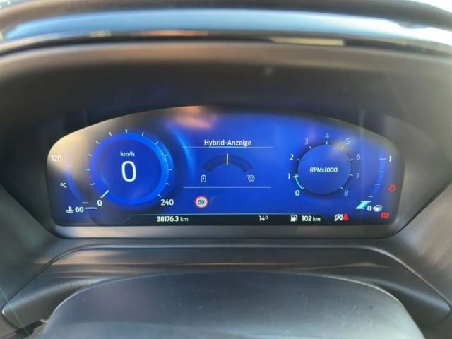 Ford Puma EcoBoost ST Line