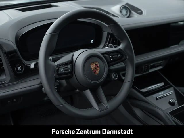 Porsche Cayenne Black Edition