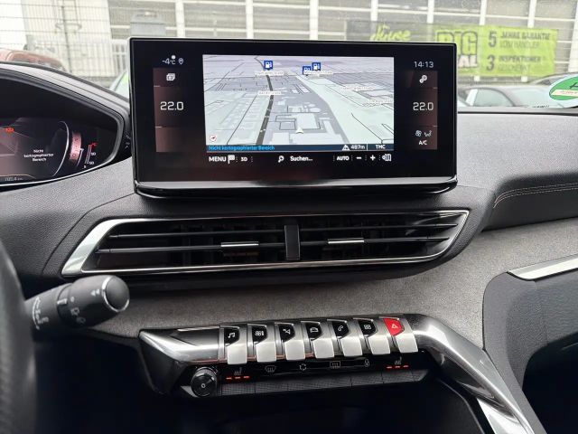 Peugeot 5008 BlueHDi GT-Line