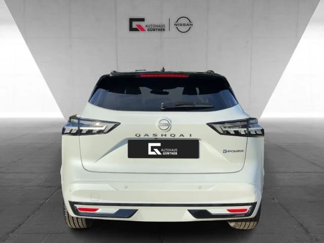 Nissan Qashqai N-DESIGN Autom. Winter/HUD/360/e-Power
