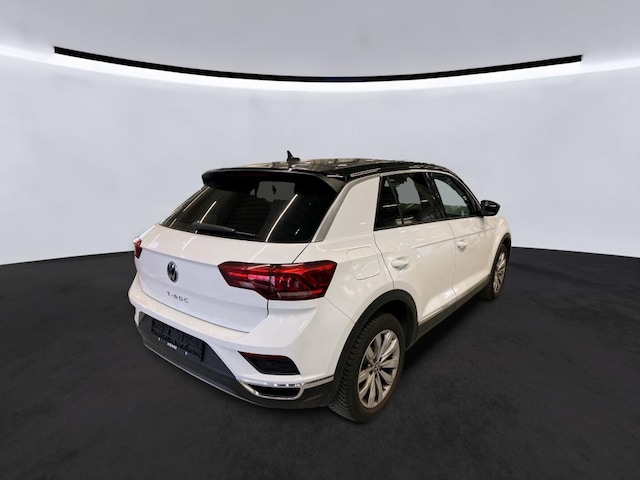Volkswagen T-Roc 1.5 TSI Sport
