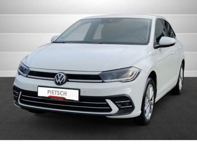 Volkswagen Polo Style