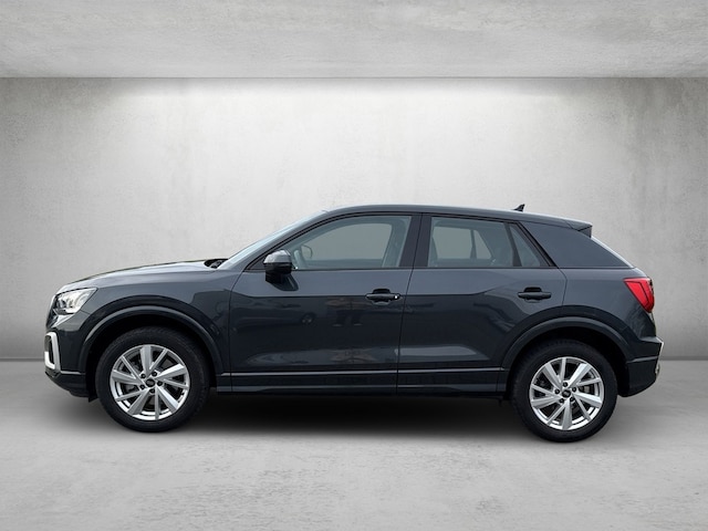 Audi Q2 40 TFSI Quattro S-Tronic