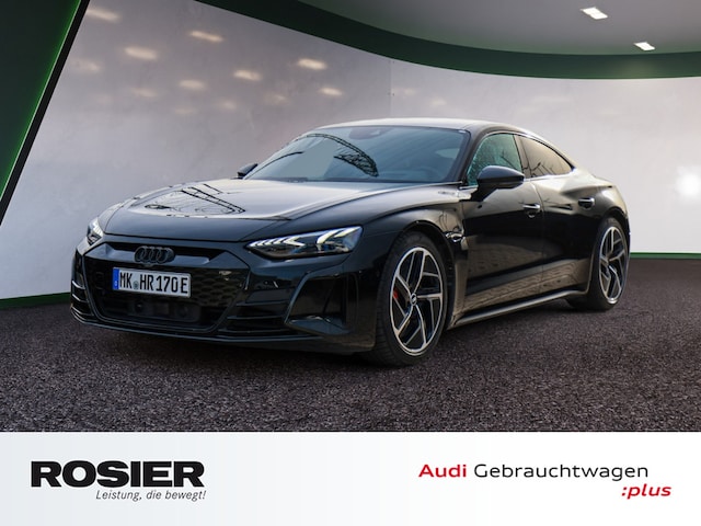 Audi e-tron GT Quattro