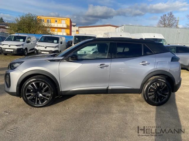 Peugeot 2008 EAT8 GT-Line PureTech