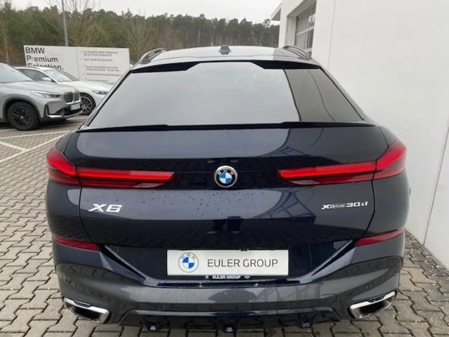 BMW X6 M-Sport xDrive30d