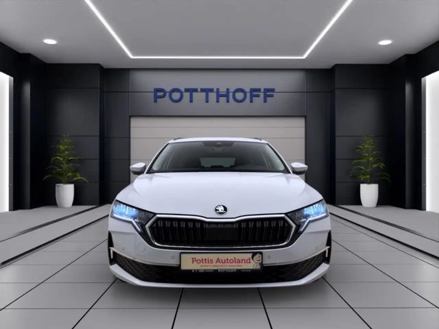 Skoda Octavia Combi Selection