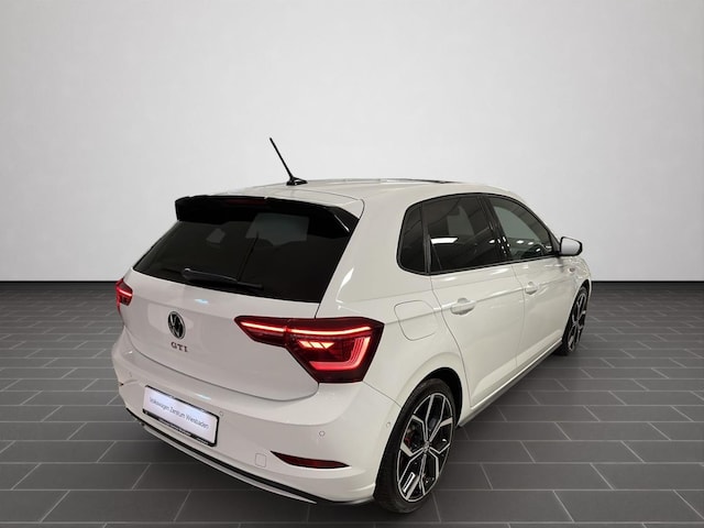 Volkswagen Polo 2.0 TSI DSG GTI