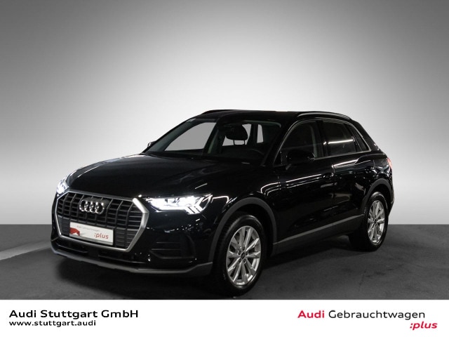 Audi Q3 35 TDI S-Tronic