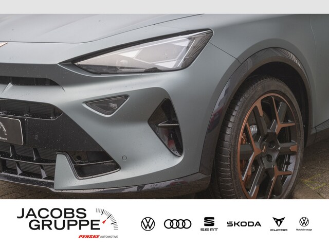 Cupra Formentor 2.0 TSI 4Drive VZ