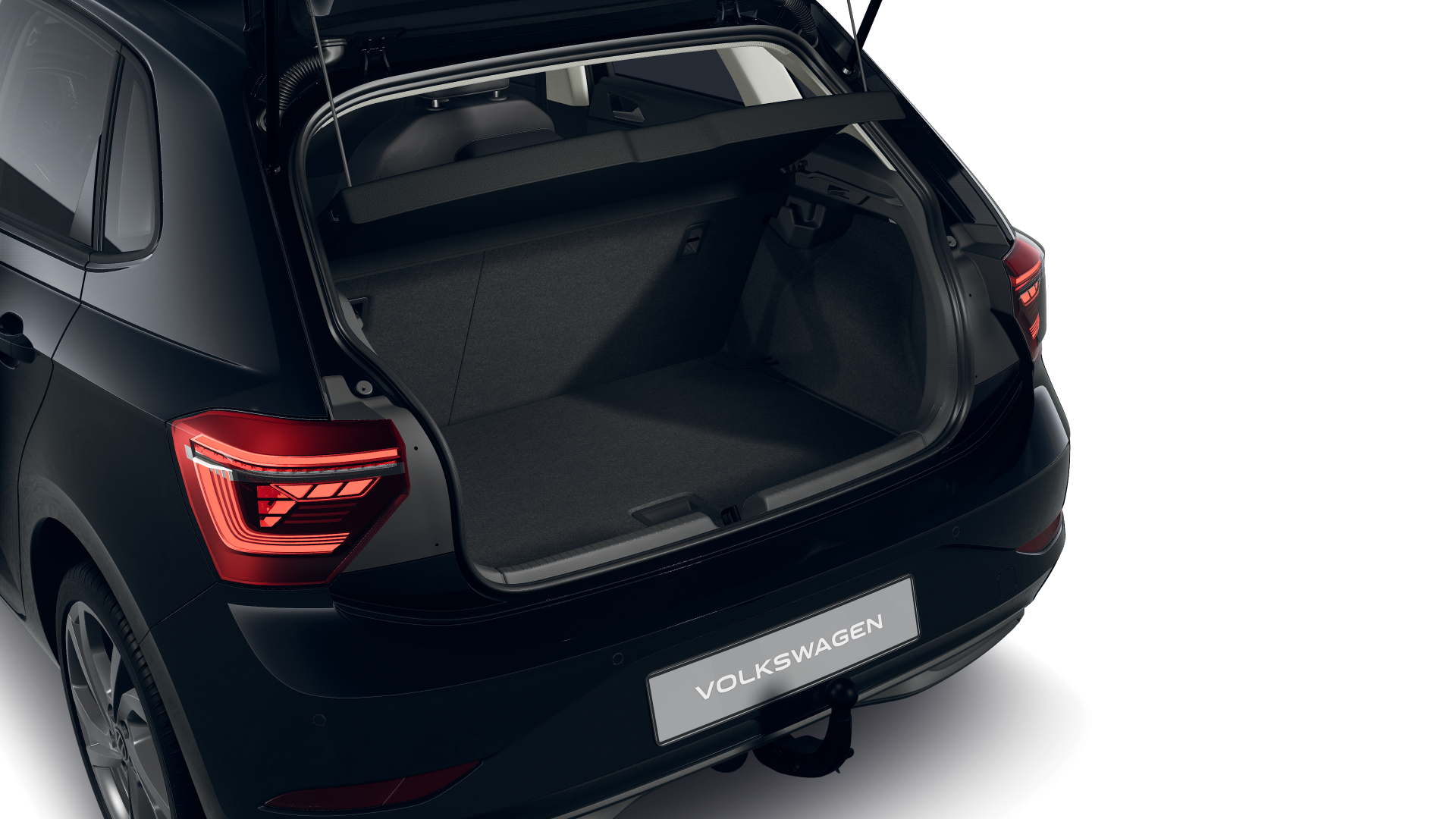 Volkswagen Polo 1.0 TSI DSG IQ.Drive Style