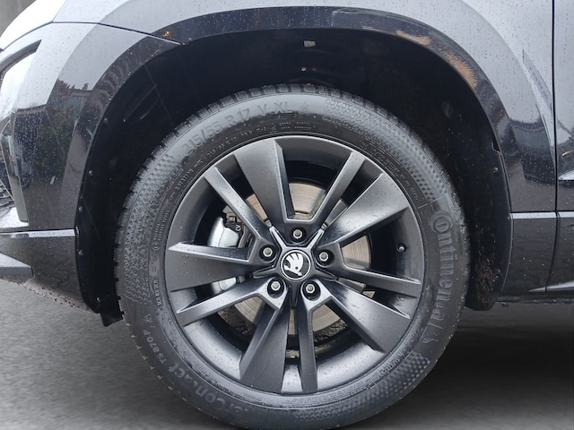 Skoda Karoq 1.5 TSI Sportline