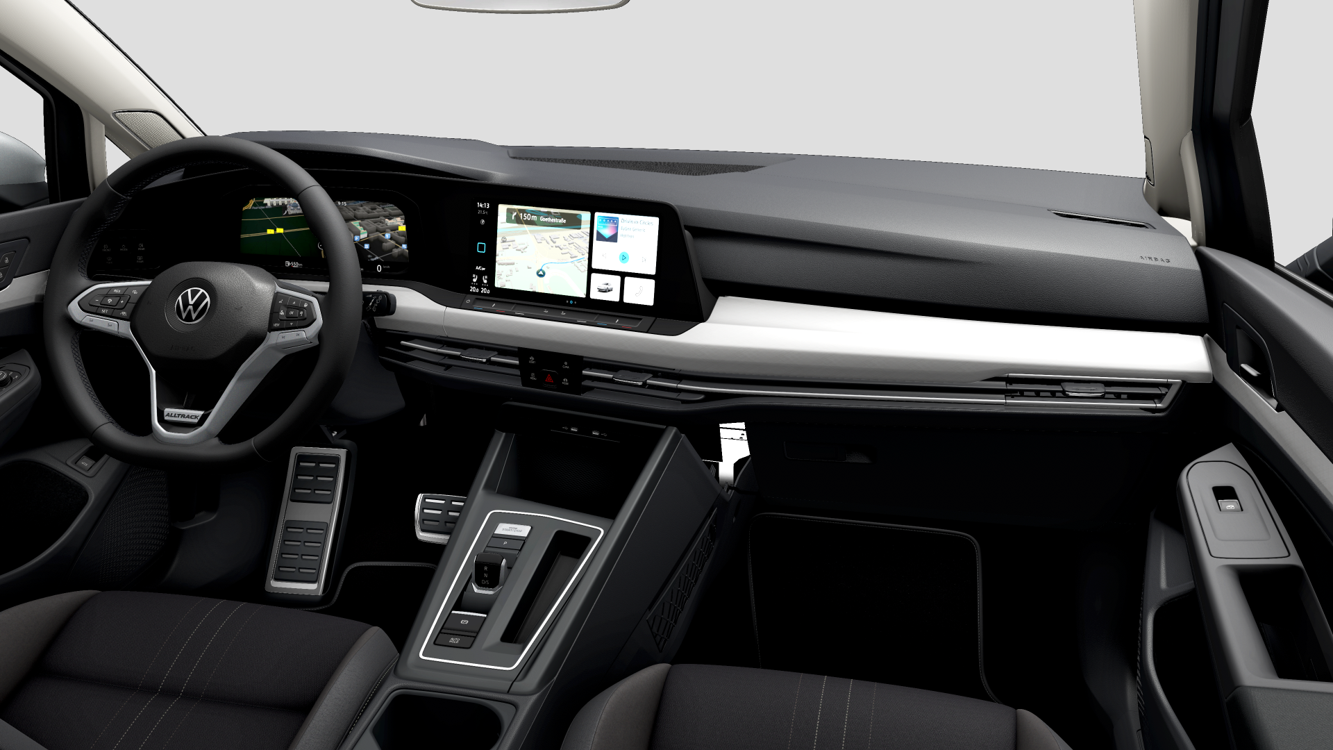 Volkswagen Golf AllTrack DSG Golf VIII Variant