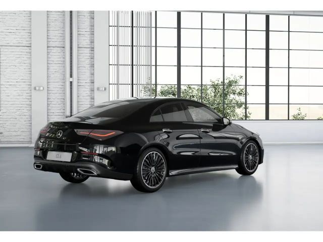 Mercedes-Benz CLA 200 AMG Line CLA 200 d Coupé